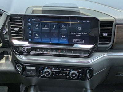 2025 Chevrolet Silverado 3500HD High Country