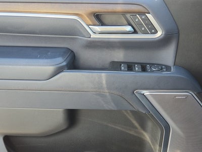 2025 Chevrolet Silverado 3500HD High Country