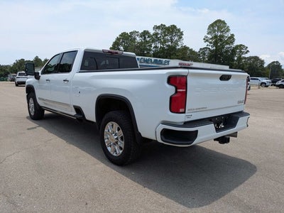 2025 Chevrolet Silverado 3500HD High Country
