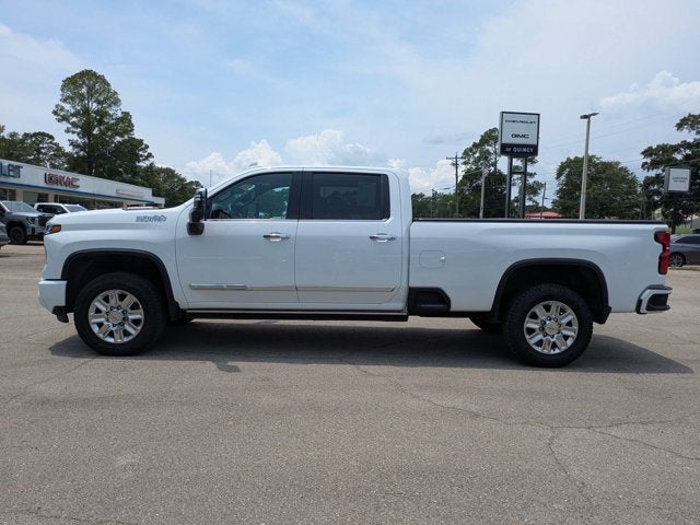2025 Chevrolet Silverado 3500HD High Country