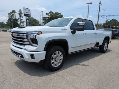 2025 Chevrolet Silverado 3500HD High Country