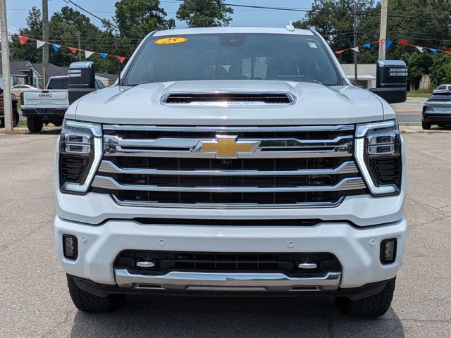 2025 Chevrolet Silverado 3500HD High Country