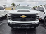 2024 Chevrolet Silverado 3500HD Work Truck
