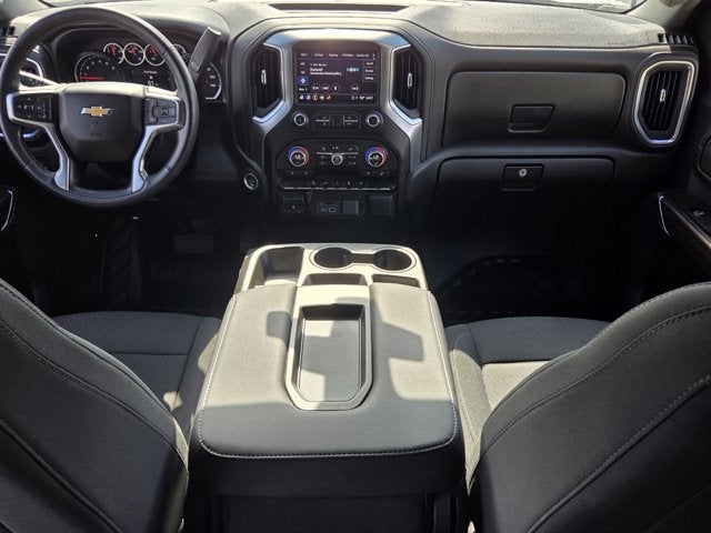 2022 Chevrolet Silverado 2500HD LT