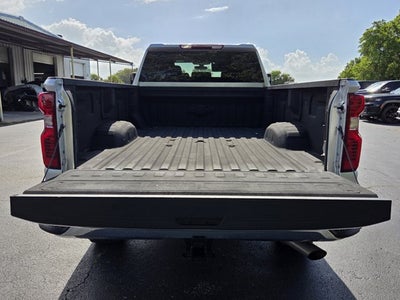 2022 Chevrolet Silverado 2500HD LT