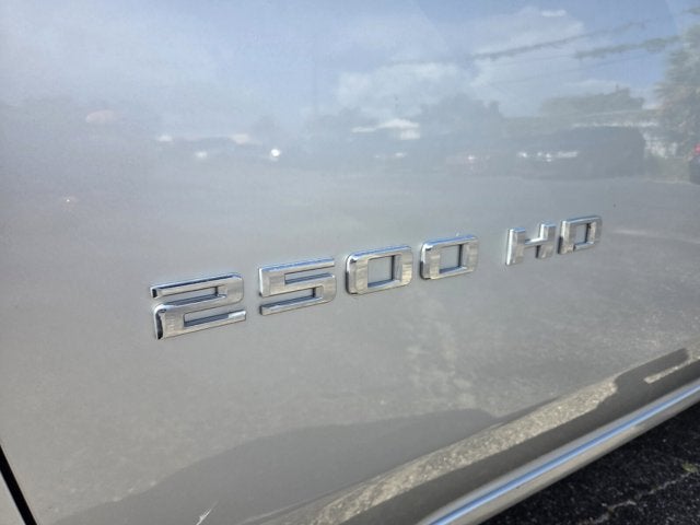 2022 Chevrolet Silverado 2500HD LT
