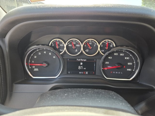 2022 Chevrolet Silverado 2500HD LT