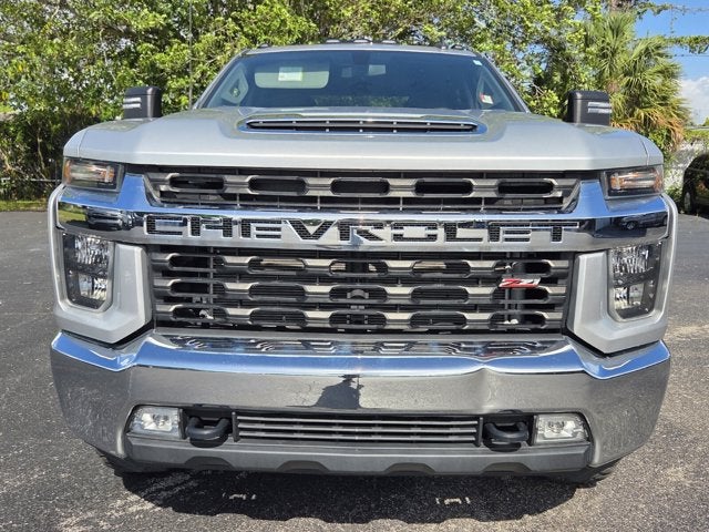 2022 Chevrolet Silverado 2500HD LT
