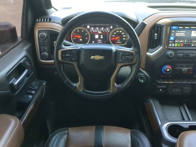 2022 Chevrolet Silverado 3500HD High Country