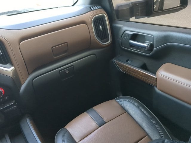 2022 Chevrolet Silverado 3500HD High Country