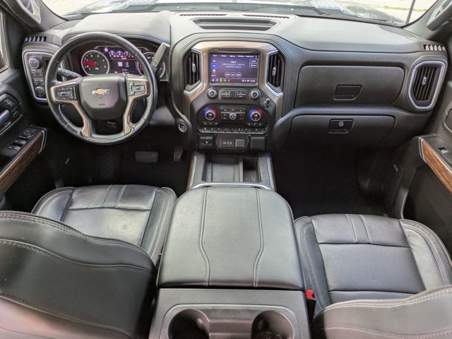 2023 Chevrolet Silverado 3500HD High Country