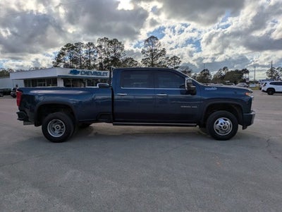 2023 Chevrolet Silverado 3500HD High Country