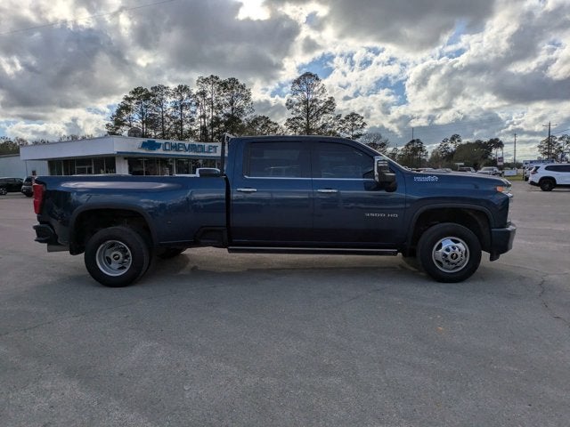 2023 Chevrolet Silverado 3500HD High Country