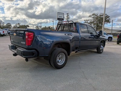 2023 Chevrolet Silverado 3500HD High Country