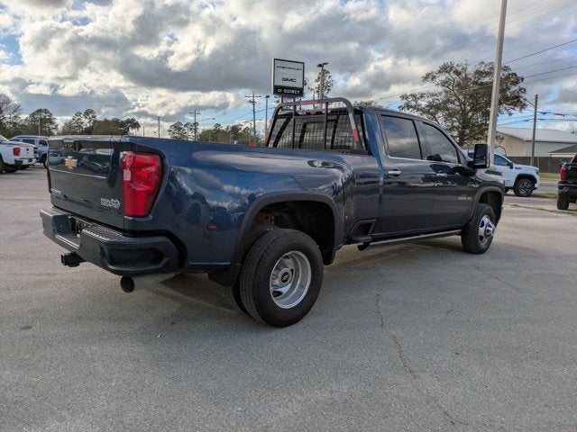 2023 Chevrolet Silverado 3500HD High Country