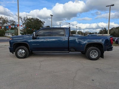 2023 Chevrolet Silverado 3500HD High Country