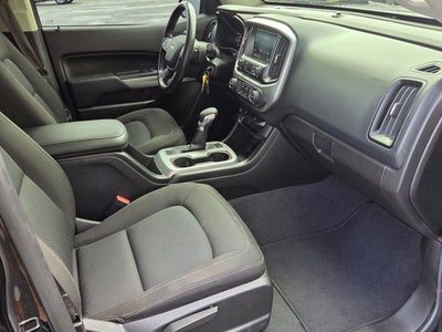 2022 Chevrolet Colorado 2WD LT