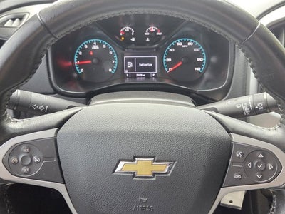 2022 Chevrolet Colorado 2WD LT