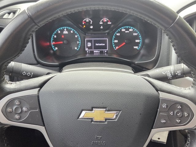 2022 Chevrolet Colorado 2WD LT