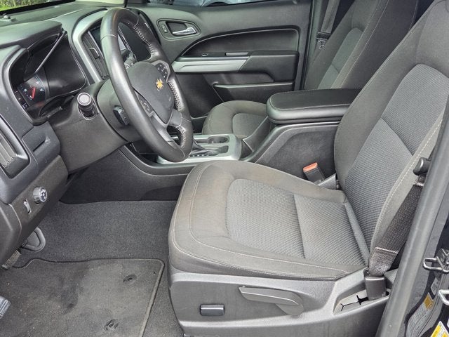 2022 Chevrolet Colorado 2WD LT