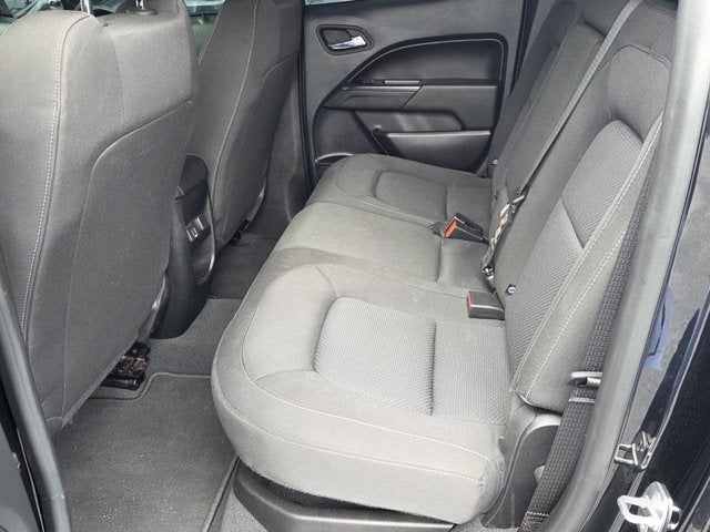 2022 Chevrolet Colorado 2WD LT