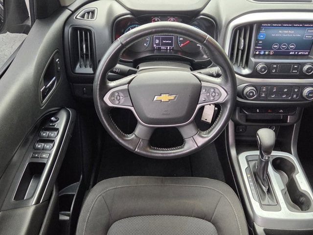 2022 Chevrolet Colorado 2WD LT