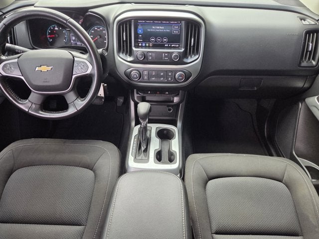 2022 Chevrolet Colorado 2WD LT