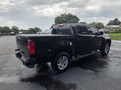 2022 Chevrolet Colorado 2WD LT