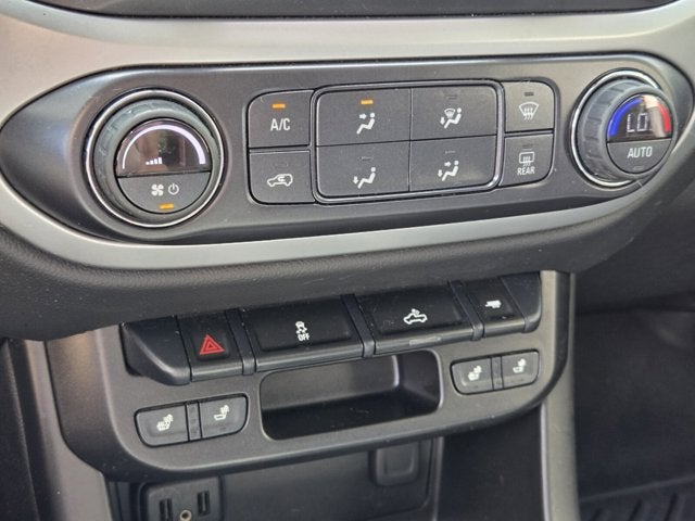 2022 Chevrolet Colorado 2WD LT