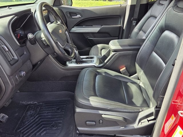 2022 Chevrolet Colorado 2WD LT