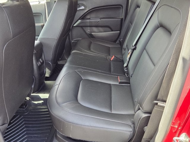 2022 Chevrolet Colorado 2WD LT