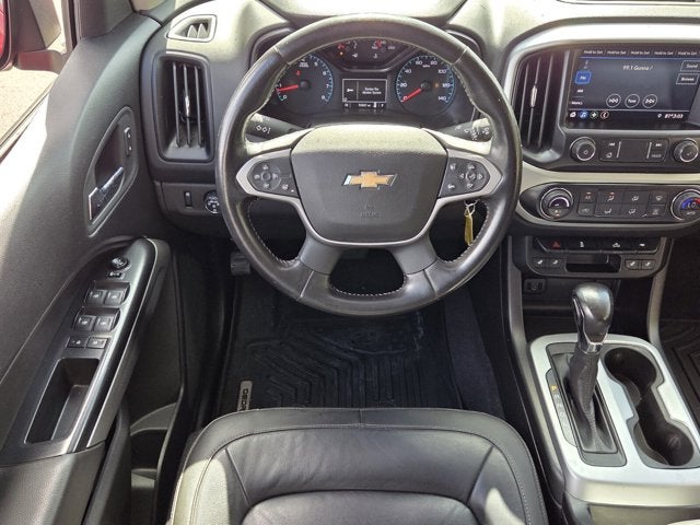 2022 Chevrolet Colorado 2WD LT