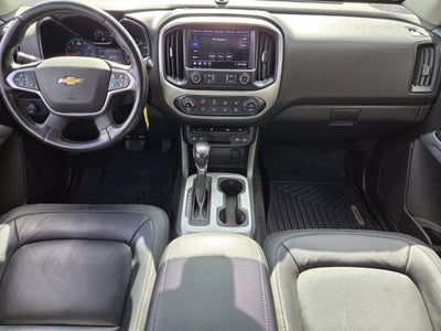 2022 Chevrolet Colorado 2WD LT