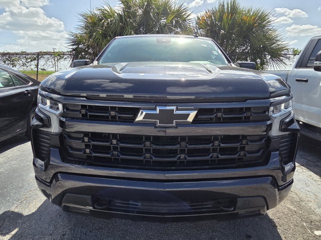 2022 Chevrolet Silverado 1500 RST