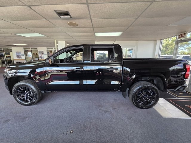 2026 Chevrolet Colorado 2WD Work Truck