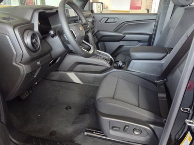 2026 Chevrolet Colorado 2WD Work Truck