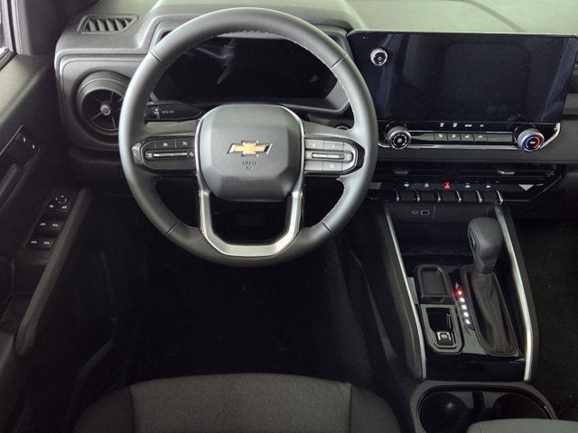 2026 Chevrolet Colorado 2WD Work Truck