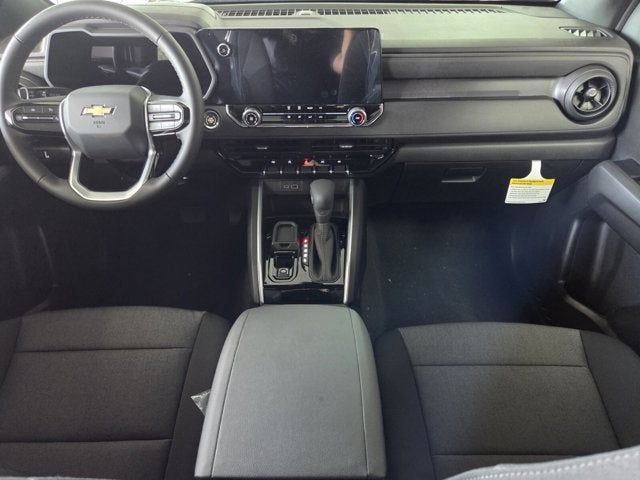 2026 Chevrolet Colorado 2WD Work Truck