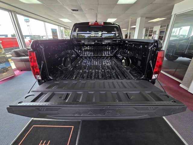 2026 Chevrolet Colorado 2WD Work Truck