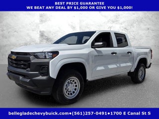 2026 Chevrolet Colorado 2WD Work Truck