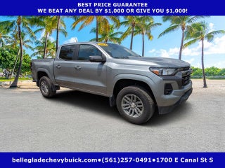 2024 Chevrolet Colorado 2WD LT