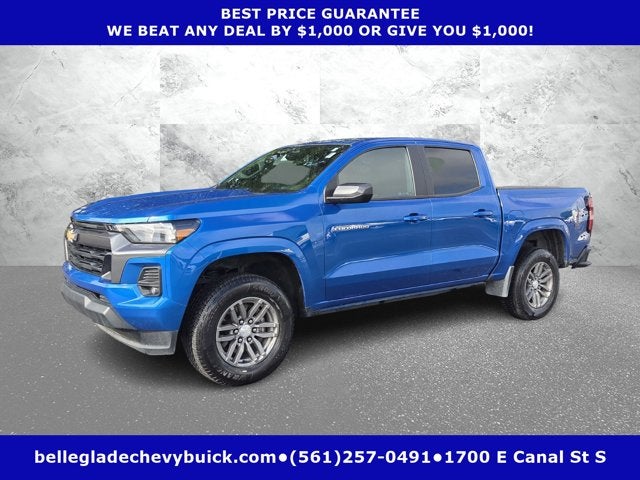 2024 Chevrolet Colorado 2WD LT
