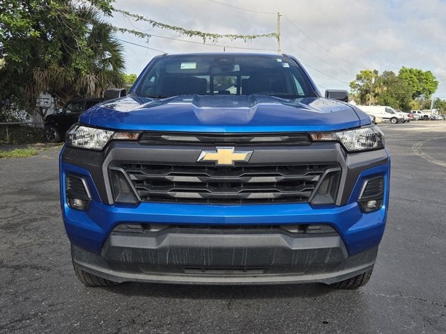 2024 Chevrolet Colorado 2WD LT