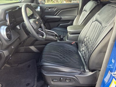 2024 Chevrolet Colorado 2WD LT