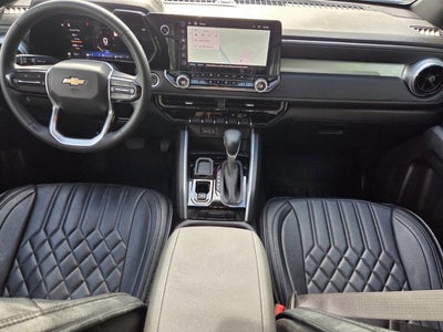 2024 Chevrolet Colorado 2WD LT