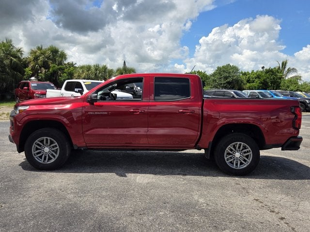 2025 Chevrolet Colorado 2WD LT