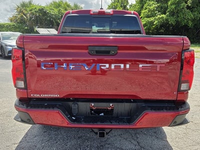 2025 Chevrolet Colorado 2WD LT
