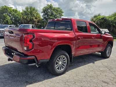 2025 Chevrolet Colorado 2WD LT