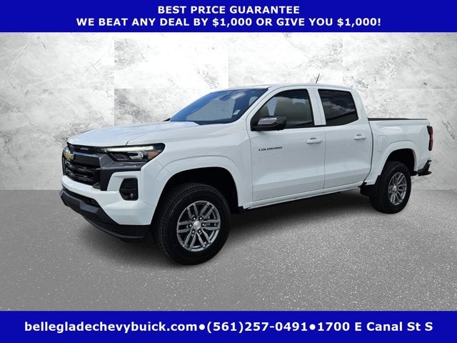 2026 Chevrolet Colorado 2WD LT