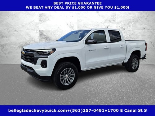 2026 Chevrolet Colorado 2WD LT